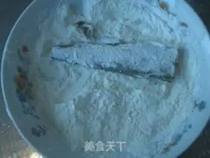 Make French apple pie step 5