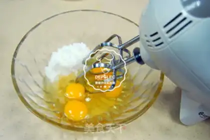 Make Honey cake step 0
