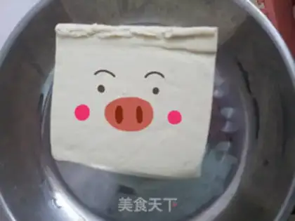 Make Homemade tofu step 0