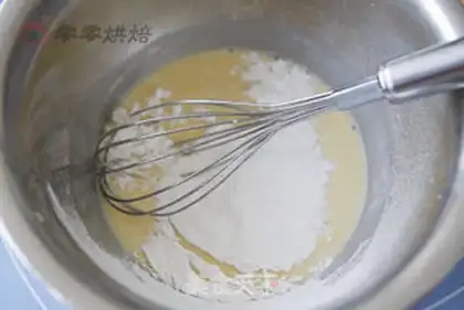 Make French apple pie step 8
