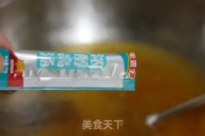 Make Sour powder step 5