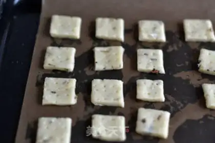 Make Vanilla pretzels step 9