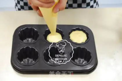 Make Honey cake step 4
