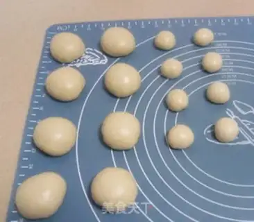 Make Snail casserole bread step 2