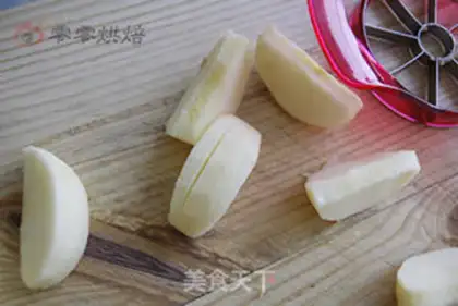 Make French apple pie step 10
