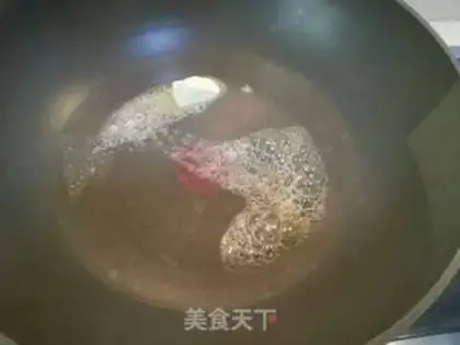 Make Fried steak step 2