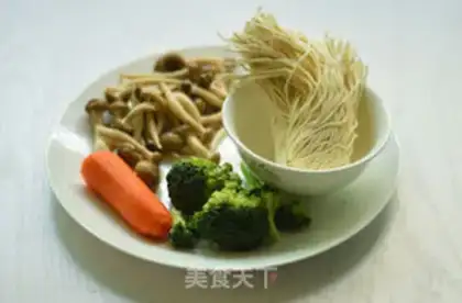 Make Sphinx noodles step 0