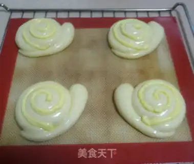 Make Snail casserole bread step 6