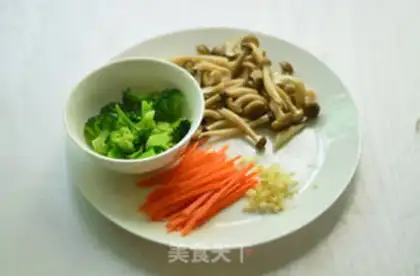 Make Sphinx noodles step 1