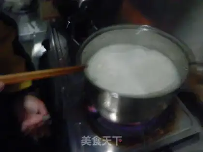 Make Soy sauce step 4