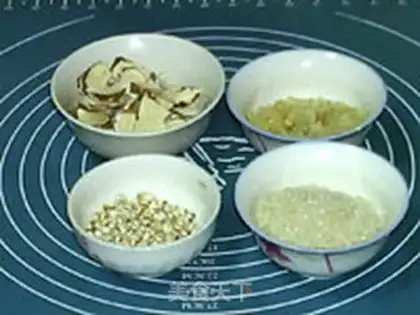 Make Porridge step 0