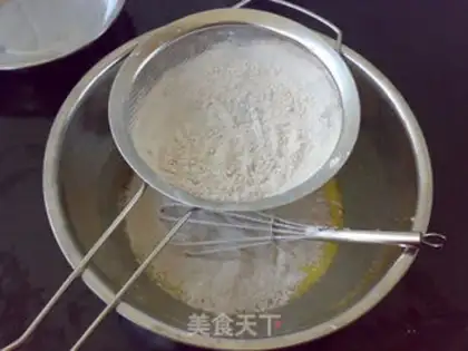 Make Coco Chi Fung step 3