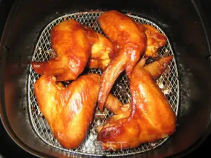 Make Roasted chicken wings step 3