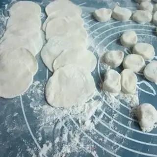 Make Scrambled onions step 4