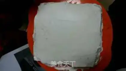 Make SpongeBob step 7