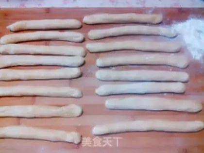 Make Egg and weed step 1