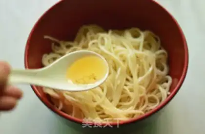Make Sphinx noodles step 6