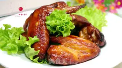 Make Roasted chicken wings step 5