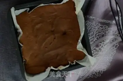 Make Red-tree cake step 11