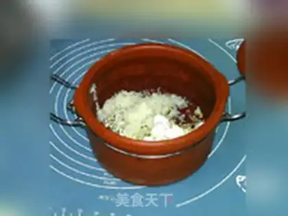 Make Porridge step 3