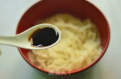 Make Sphinx noodles step 7