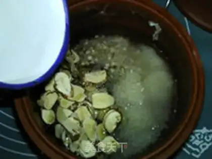 Make Porridge step 4