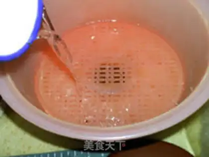 Make Porridge step 5
