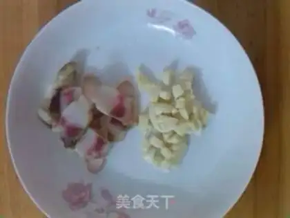 Make Egg and weed step 4