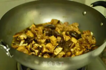 Make Frozen chicken step 9