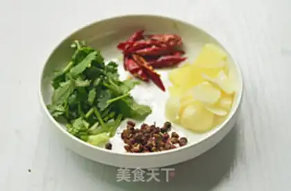 Make Spicy shrimp step 2