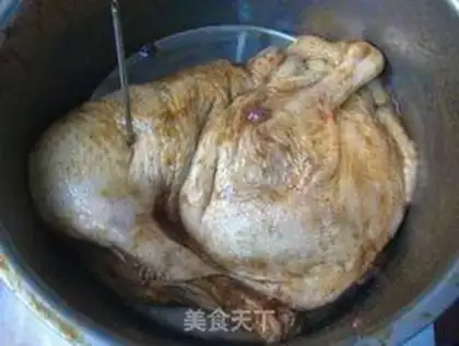 Make Duck step 2