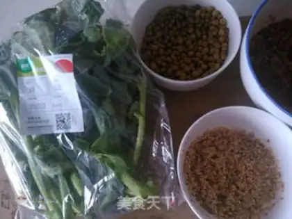 Make The sauce cools the iced grass step 0