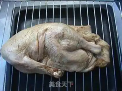 Make Duck step 3