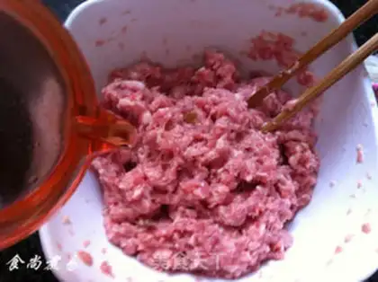 Make Salted fish meatloaf step 0