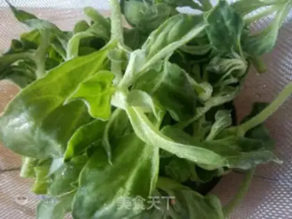Make The sauce cools the iced grass step 1