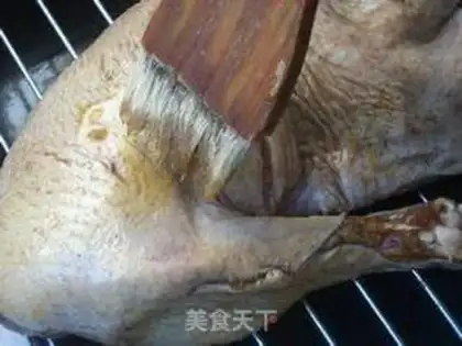 Make Duck step 5