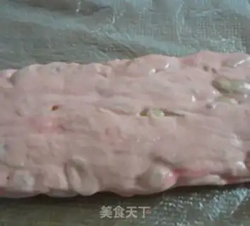 Make Cow Rolling Sugar step 4