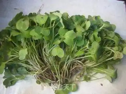Make The radish salad step 1