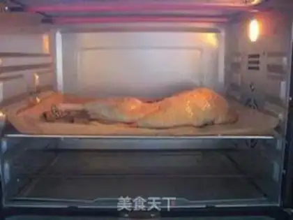 Make Duck step 6