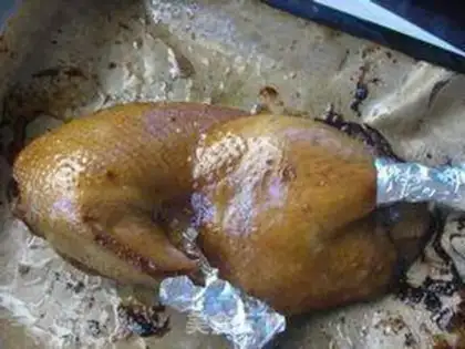 Make Duck step 7