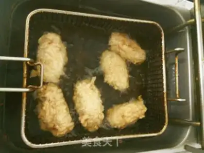 Make Mad chicken wings step 8