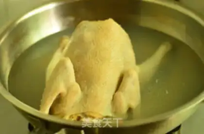 Make Chicken soup step 2