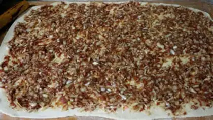 Make Pork onions step 4