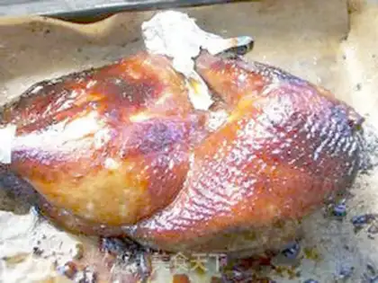 Make Duck step 8