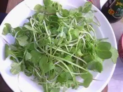 Make The radish salad step 3