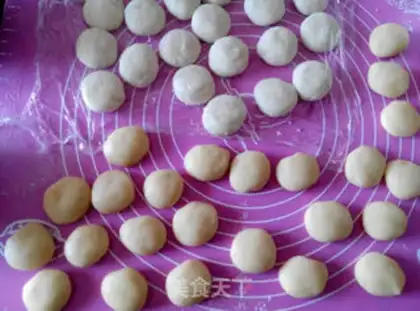 Make Eggcake step 4