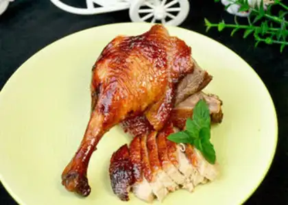 Make Duck step 9