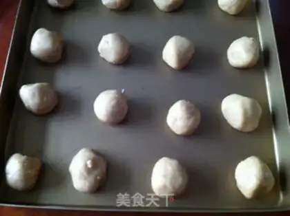 Make Peanut crackers step 6