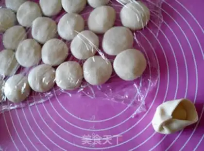 Make Eggcake step 5