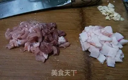 Make Winter-swiss sour sauce step 0